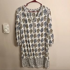 Soft and comfy work-or-play dress